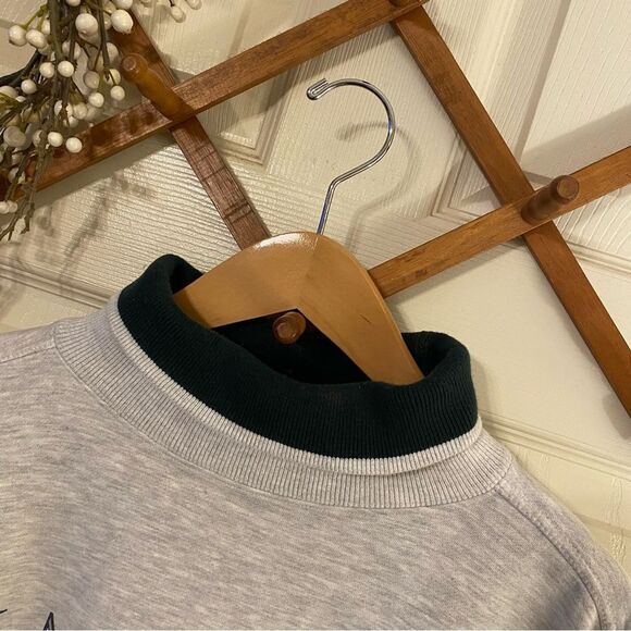 Gear For Sports Gray Crewneck Sweater - Picture 5 of 8